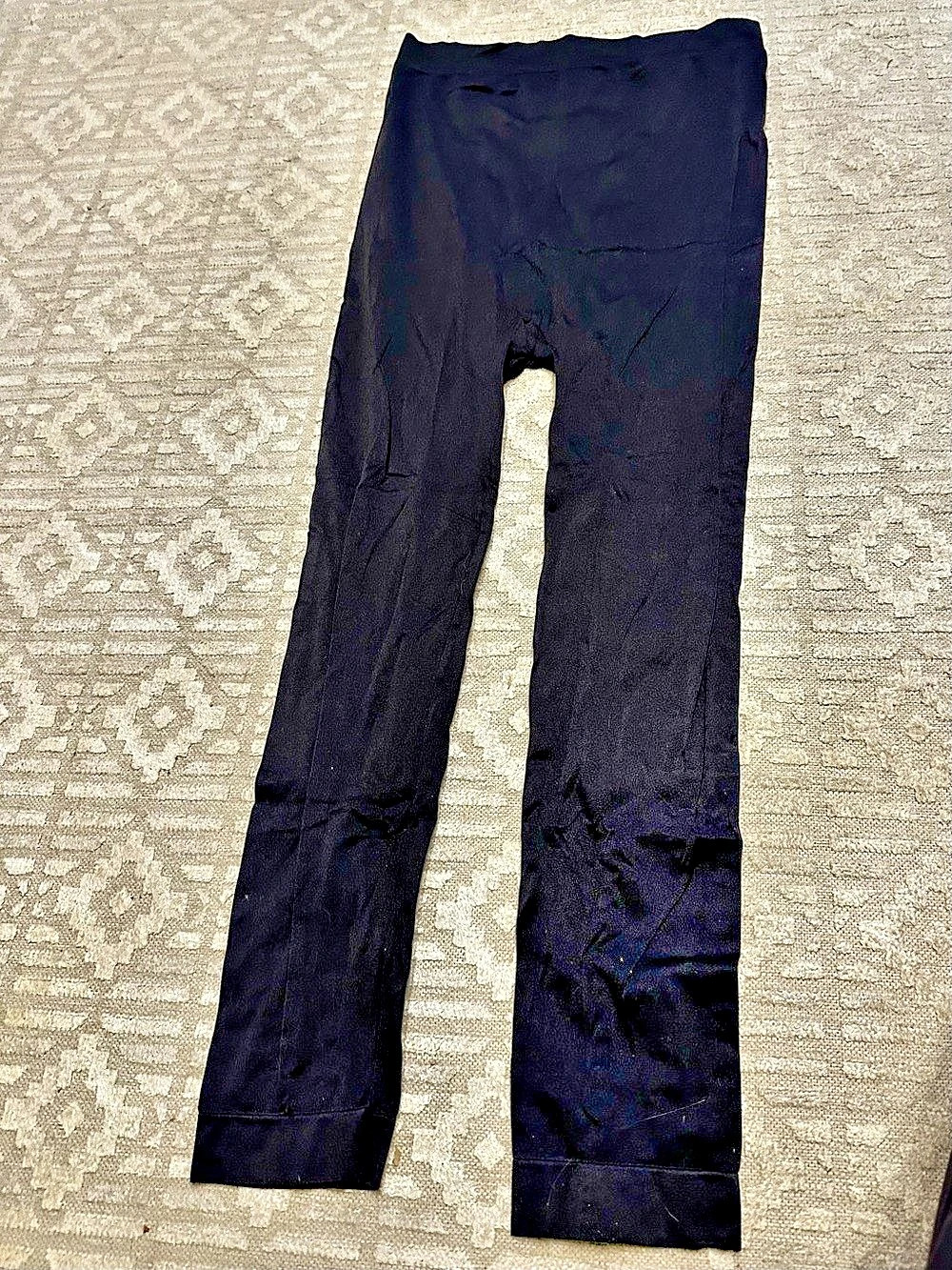 Maternity Leggings Size Large Like New
